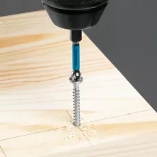 Набор бит торсионных PH2 x 50 мм, для ударных шуруповертов, 10 шт. GROSS 11493