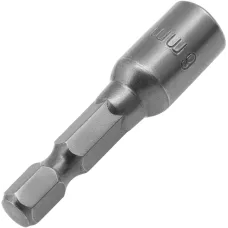 Биты с торцевыми головками 6 мм, 45 мм MATRIX 11566