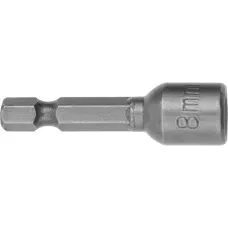 Биты с торцевыми головками 8 мм, 45 мм MATRIX 11569