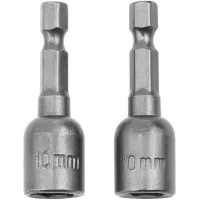 Биты с торцевыми головками 10 мм, 45 мм MATRIX 11571