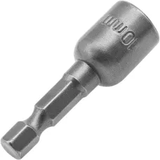 Биты с торцевыми головками 10 мм, 45 мм MATRIX 11571