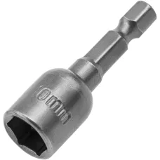 Биты с торцевыми головками 10 мм, 45 мм MATRIX 11571