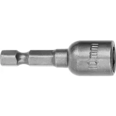 Биты с торцевыми головками 10 мм, 45 мм MATRIX 11571