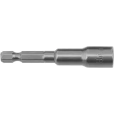 Биты с торцевыми головками 8 мм, 65 мм MATRIX 11573