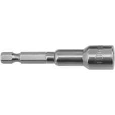 Биты с торцевыми головками 10 мм, 65 мм MATRIX 11576