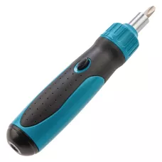 Отвертка реверсивная GROSS. Механизм SmartPush 12 шт, S2 11611