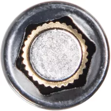 Бита с торцевой головкой GROSS, магнит. Nut-Driver, 8 мм, S2 11617