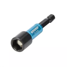 Бита с торцевой головкой GROSS, магнит. Nut-Driver, 10 мм, S2 11619