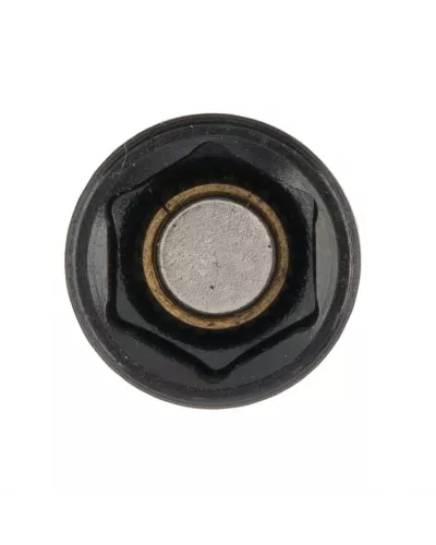 Бита с торцевой головкой, магнит. Nut-Driver, 10 мм, S2 Gross