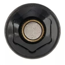Бита с торцевой головкой GROSS, магнит. Nut-Driver, 12 мм, S2 11621