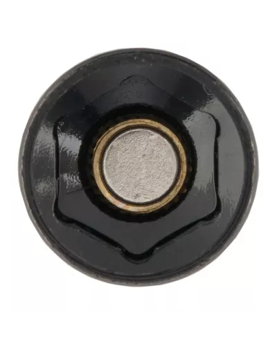 Бита с торцевой головкой, магнит. Nut-Driver, 12 мм, S2 Gross