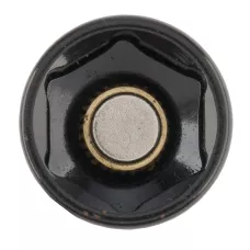 Бита с торцевой головкой GROSS, магнит. Nut-Driver, 13 мм, S2 11623
