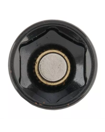 Бита с торцевой головкой, магнит. Nut-Driver, 13 мм, S2 Gross