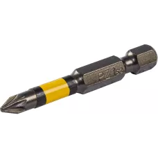 Набор бит комбинированный DENZEL 3 шт., PZ1, PZ2, PZ3, 50 мм, сталь S2