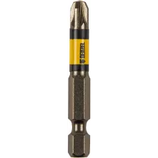 Набор бит комбинированный DENZEL 3 шт., PZ1, PZ2, PZ3, 50 мм, сталь S2