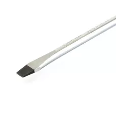 Отвертка "Point", SL5,0 х 100 мм, CrV, 2-х компонентная рукоятка SPARTA 11766