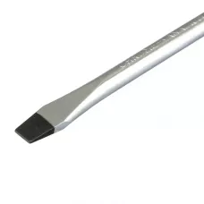 Отвертка "Point", SL6,0 х 150 мм, CrV, 2-х компонентная рукоятка SPARTA 11769