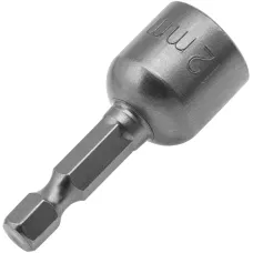 Биты с торцевыми головками 12 мм, 45 мм MATRIX 11788