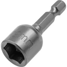 Биты с торцевыми головками 12 мм, 45 мм MATRIX 11788