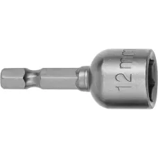 Биты с торцевыми головками 12 мм, 45 мм MATRIX 11788