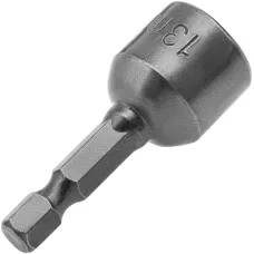 Биты с торцевыми головками 13 мм, 45 мм MATRIX 11789