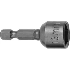 Биты с торцевыми головками 13 мм, 45 мм MATRIX 11789