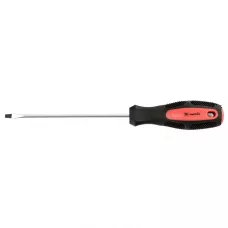 Отвертка Anti-Slip, SL3 х 100 мм MATRIX 12208