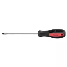 Отвертка Anti-Slip, SL4 х 100 мм MATRIX 12210