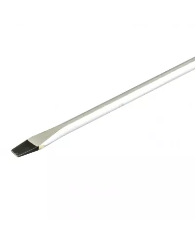 Отвертка Anti-Slip, SL4 х 100 мм, CrV, двухкомпонентная рукоятка Matrix