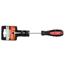 Отвертка Anti-Slip, SL4 х 100 мм MATRIX 12210