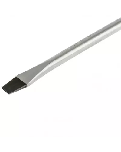 Отвертка Anti-Slip, SL5 х 100 мм, CrV, двухкомпонентная рукоятка Matrix