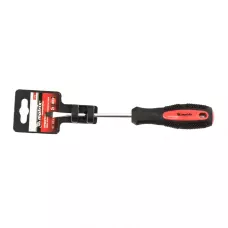 Отвертка Anti-Slip, SL5 х 100 мм MATRIX 12216