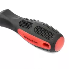 Отвертка Anti-Slip, PH0 х 100 мм MATRIX 12238