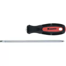 Отвертка комбинированная SL6/PH2 мм MATRIX 12290