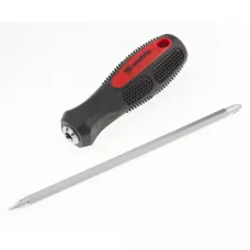 Отвертка комбинированная SL6/PH2 мм MATRIX 12290