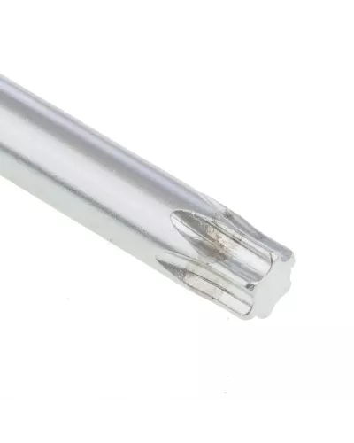 Набор ключей имбусовых HEX-Torx , 18 шт: HEX 1.5-10 мм, T10-T50, CrV, удлиненных, с сатиновым покрытием Matrix