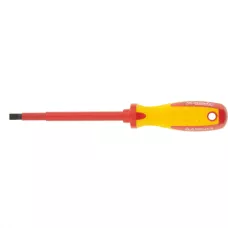 Отвертка Insulated, SL6,5 x 150 мм, CrMo, до 1000 В MATRIX  12920