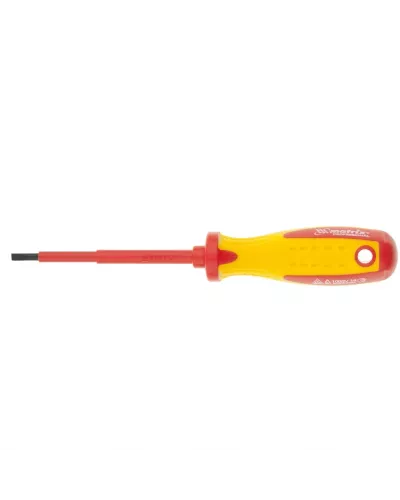Отвертка Insulated, PH0 x 75 мм, CrMo, до 1000 В, двухкомпонентная рукоятка Matrix Professional