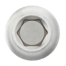 Головка торцевая, 10 мм, шестигранная, под квадрат 1/2 MATRIX  13110