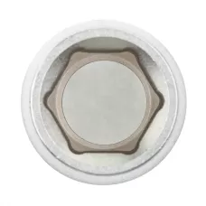 Головка торцевая, 17 мм, шестигранная, под квадрат 1/2 MATRIX  13117