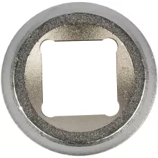 Головка торцевая, 21 мм, шестигранная, под квадрат 1/2 MATRIX  13121