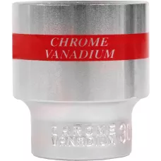 Головка торцевая, 30 мм, шестигранная, под квадрат 1/2 MATRIX  13130