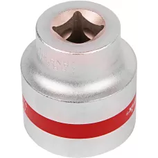 Головка торцевая, 32 мм, шестигранная, под квадрат 1/2 MATRIX  13132