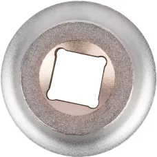 Головка торцевая, 32 мм, шестигранная, под квадрат 1/2 MATRIX  13132