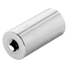 Головка торцевая многоразмерная GROSS (11-32мм) под квадрат 1/2", CrV, хромир. 13190