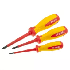 Набор диэлектр. отверток до 1000 В, пробник до 250 В MATRIX  13355