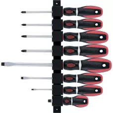 Набор отверток "Era", 8 шт, CrV MATRIX 13380