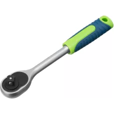 Набор инструментов, 1/2", 1/4", пластиковый кейс, 94 предмета// Сибртех