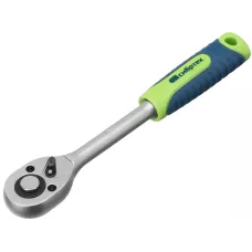 Набор инструментов, 1/2", 1/4", 108 предметов// Сибртех