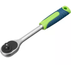 Набор инструментов, 1/2", 1/4", пластиковый кейс, 82 предмета// Сибртех